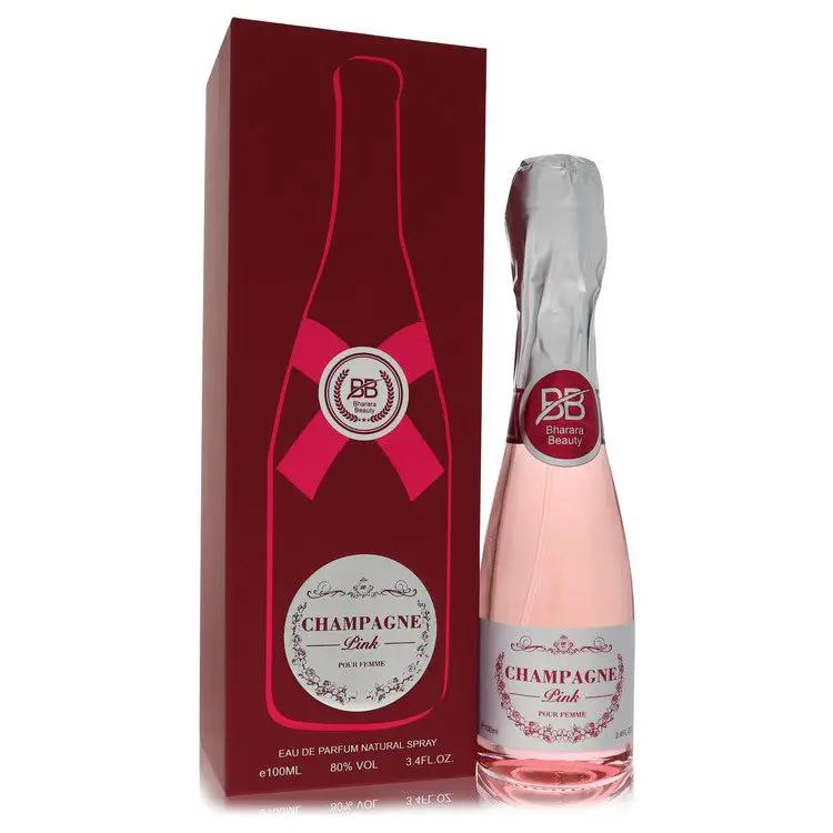 Brands HD Eau De Parfum Spray Champagne Pink Eau De Parfum Spray by Bharara Beauty 125 ml Champagne Pink Eau De Parfum Spray by Bharara Beauty 125 ml