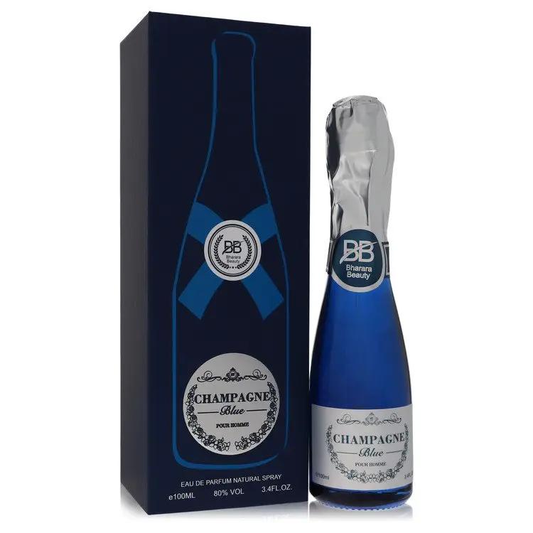 Brands HD Eau De Parfum Spray Champagne Blue Eau De Parfum Spray by Bharara Beauty 125 ml Champagne Blue Eau De Parfum Spray by Bharara Beauty 125 ml