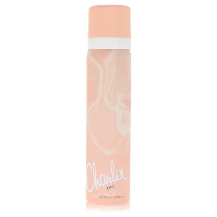 Charlie Chic Body Spray by Revlon 75 ml by Brands HD