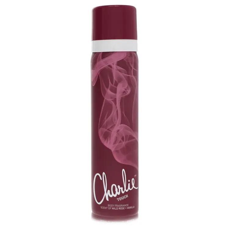 Charlie Touch Body Spray by Revlon 75 ml by Brands HD