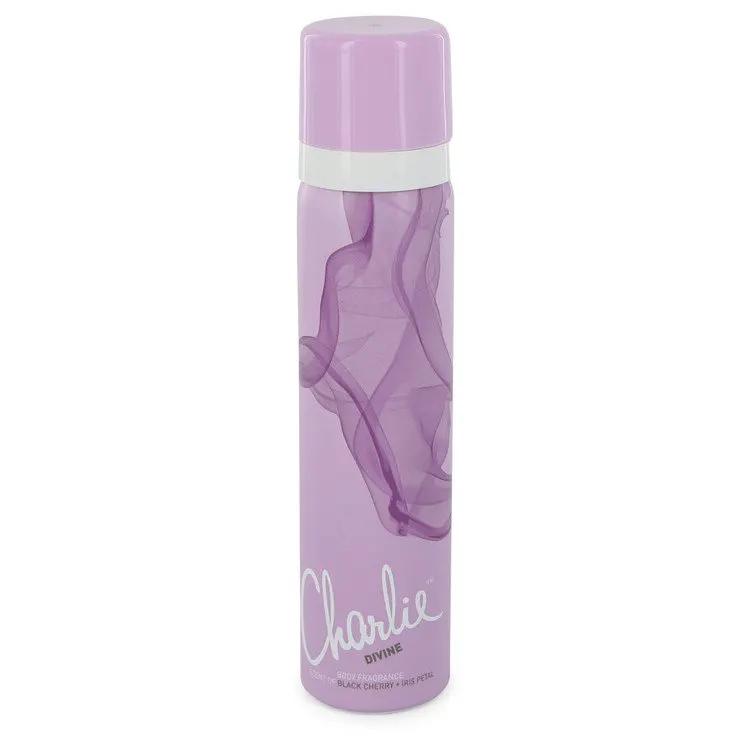 Brands HD Body Spray Charlie Divine Body Spray by Revlon 75 ml Charlie Divine Body Spray by Revlon 75 ml