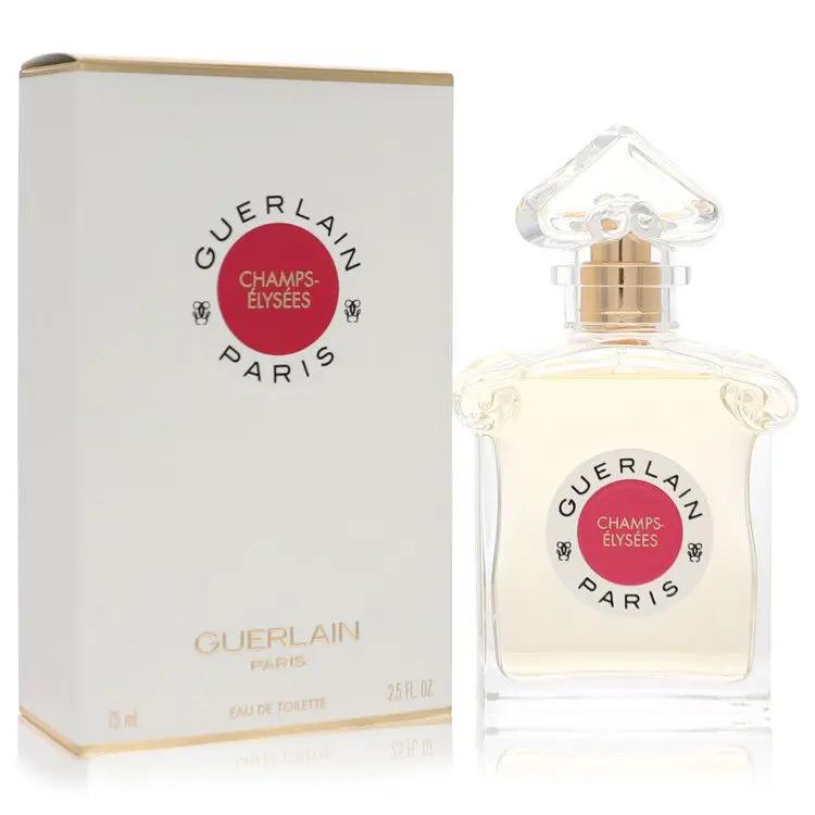 Champs Elysees Eau De Toilette Spray by Guerlain 75 ml by Brands HD