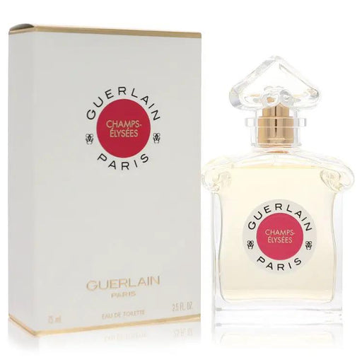 Champs Elysees Eau De Toilette Spray by Guerlain 75 ml by Brands HD