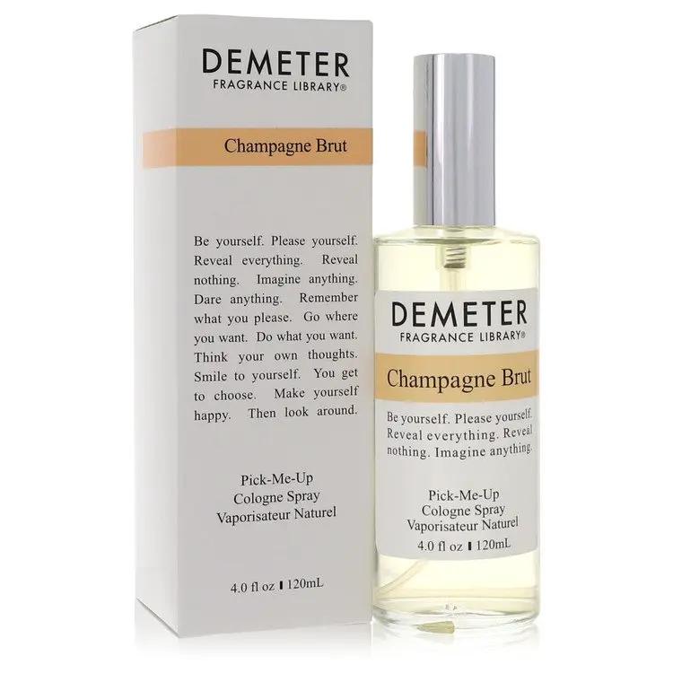 Demeter Champagne Brut Cologne Spray by Demeter 120 ml by Brands HD