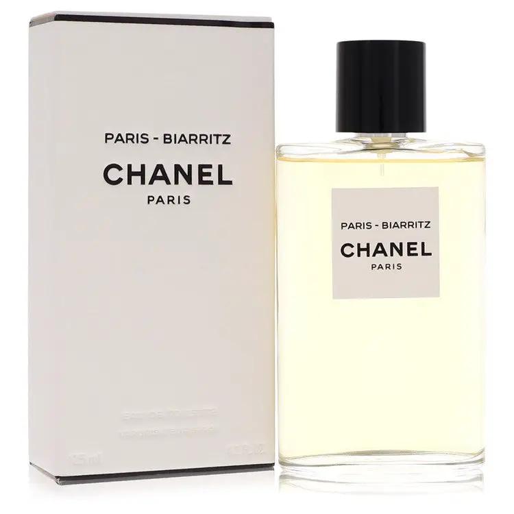 Chanel Paris Biarritz Eau De Toilette Spray by Chanel 125 ml by Brands HD