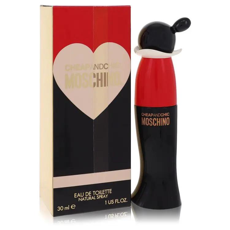 Cheap & Chic Eau De Toilette Spray by Moschino 30 ml by Brands HD