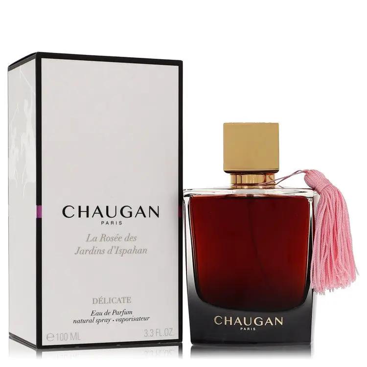 Chaugan Delicate Eau De Parfum Spray (Unisex) by Chaugan 100 ml by Brands HD