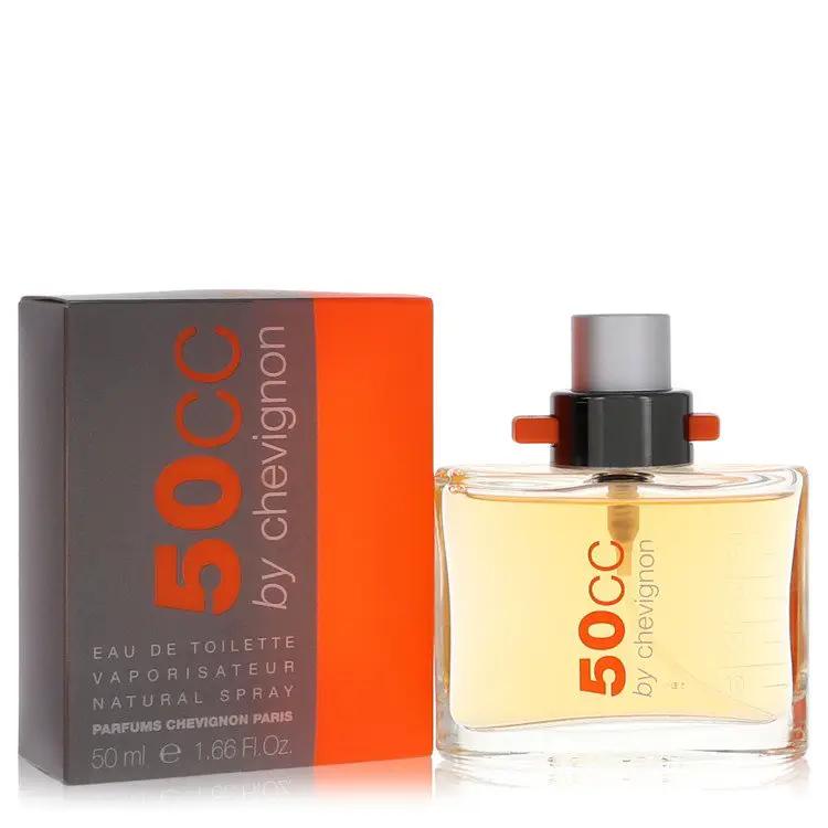Chevignon 50cc Eau De Toilette Spray by Chevignon 49 ml by Brands HD