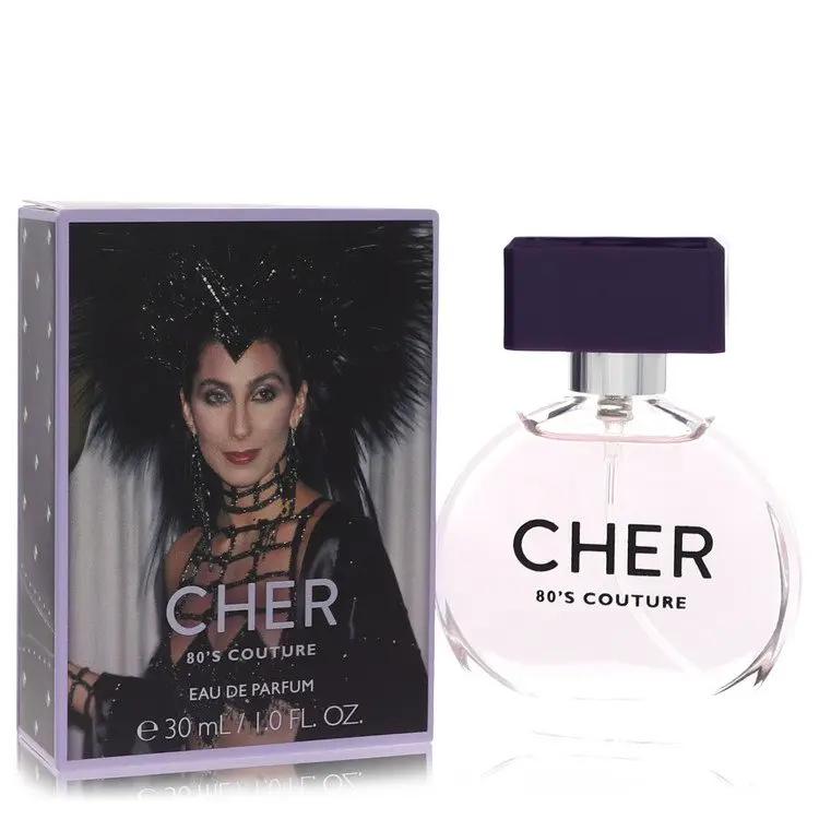 Brands HD Eau De Parfum Spray Cher Decades 80s Couture Eau De Parfum Spray by Cher 30 ml Cher Decades 80s Couture Eau De Parfum Spray by Cher 30 ml