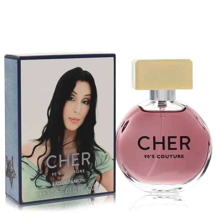 Brands HD Eau De Parfum Spray Cher Decades 90s Couture Eau De Parfum Spray by Cher 30 ml Cher Decades 90s Couture Eau De Parfum Spray by Cher 30 ml