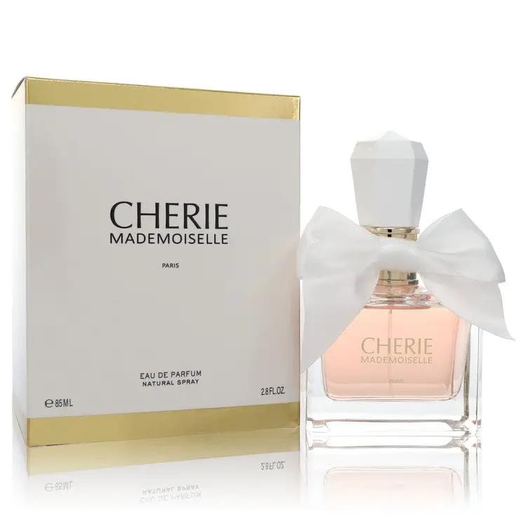 Brands HD Eau De Parfum Spray Cherie Mademoiselle Eau De Parfum Spray by Geparlys 83 ml Cherie Mademoiselle Eau De Parfum Spray by Geparlys 83 ml