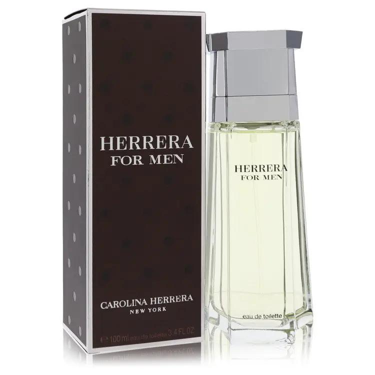 Carolina Herrera Eau De Toilette Spray by Carolina Herrera 100 ml by Brands HD