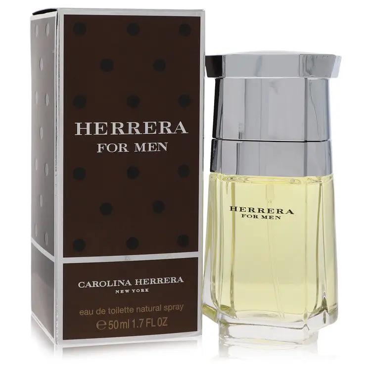 Carolina Herrera Eau De Toilette Spray by Carolina Herrera 50 ml by Brands HD