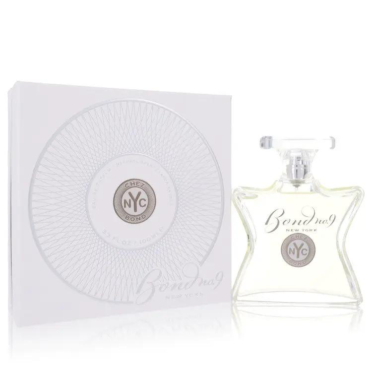 Chez Bond Eau De Parfum Spray by Bond No. 9 100 ml by Brands HD