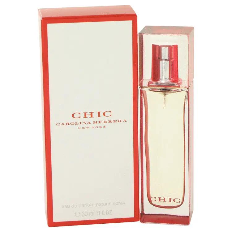 Chic Eau De Parfum Spray by Carolina Herrera 30 ml by Brands HD