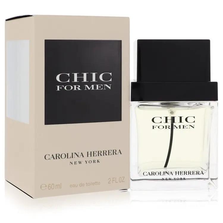 Chic Eau De Toilette Spray by Carolina Herrera 60 ml by Brands HD