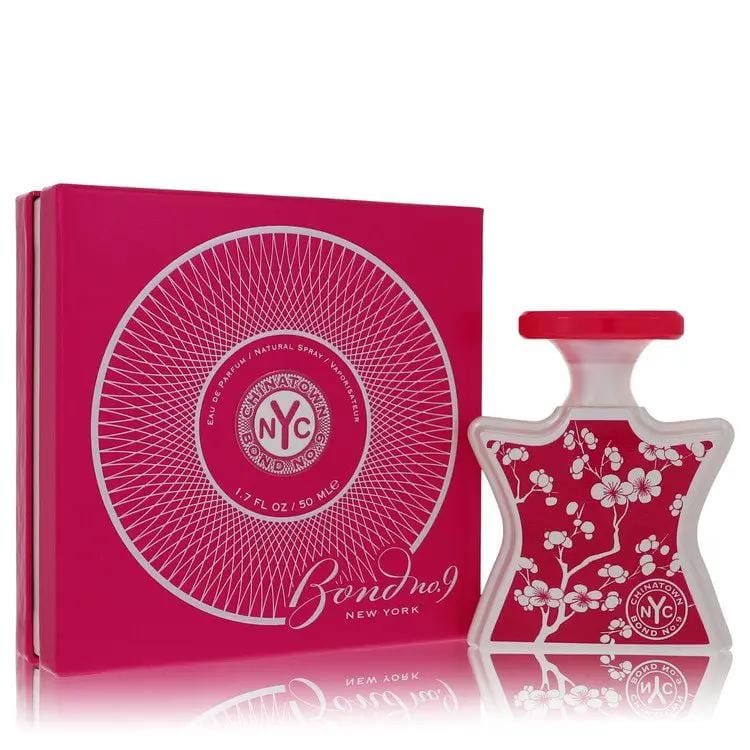 Brands HD Eau De Parfum Spray Chinatown Eau De Parfum Spray by Bond No. 9 50 ml Chinatown Eau De Parfum Spray by Bond No. 9 50 ml