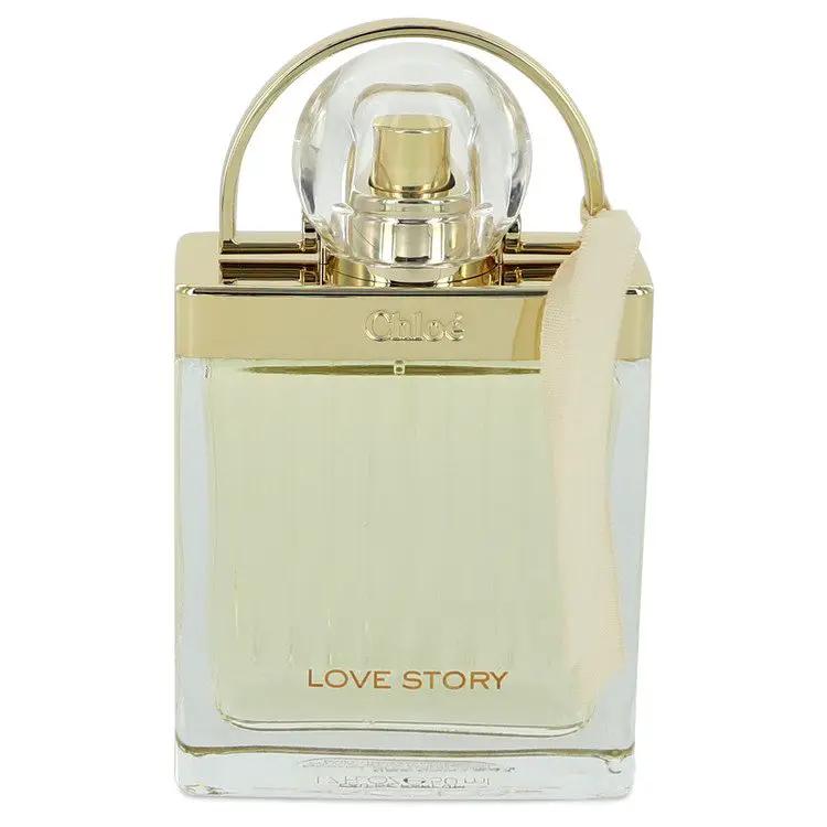 Chloe Love Story Eau De Parfum Spray (unboxed) by Chloe 50 ml by Brands HD