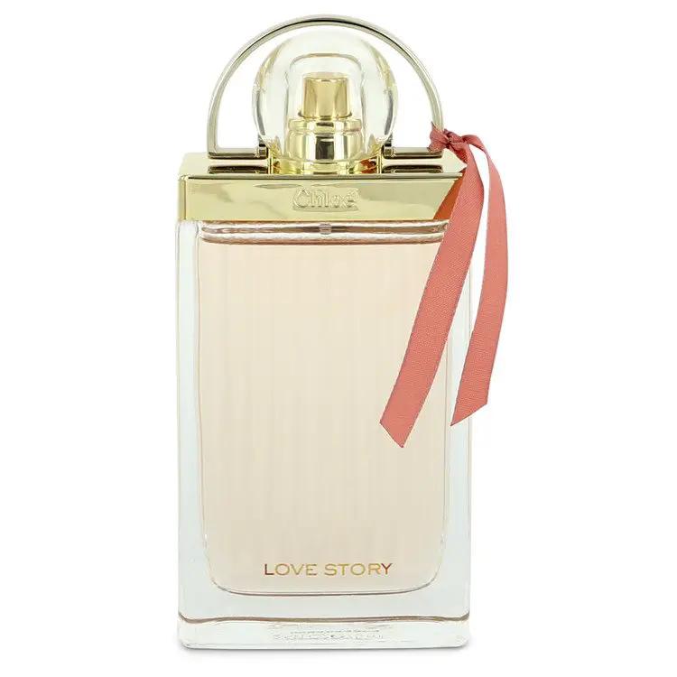 Brands HD Eau De Parfum Spray (unboxed) Chloe Love Story Eau Sensuelle Eau De Parfum Spray (unboxed) by Chloe 75 ml Chloe Love Story Eau Sensuelle Eau De Parfum Spray (unboxed) by Chloe 75 ml