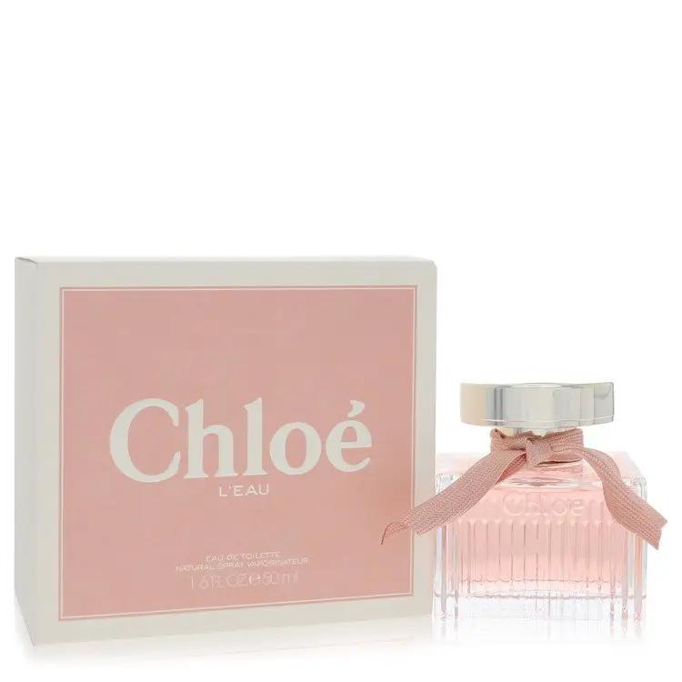 Brands HD Eau De Parfum Spray Chloe Leau Eau De Parfum Spray by Chloe 50 ml Chloe Leau Eau De Parfum Spray by Chloe 50 ml