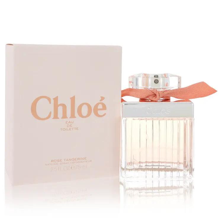 Chloe Rose Tangerine Eau De Toilette Spray by Chloe 75 ml by Brands HD