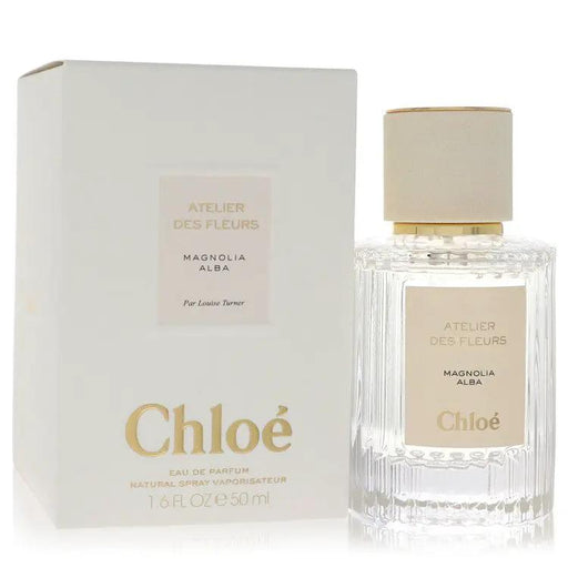 Chloe Magnolia Alba Eau De Parfum Spray by Chloe 50 ml by Brands HD