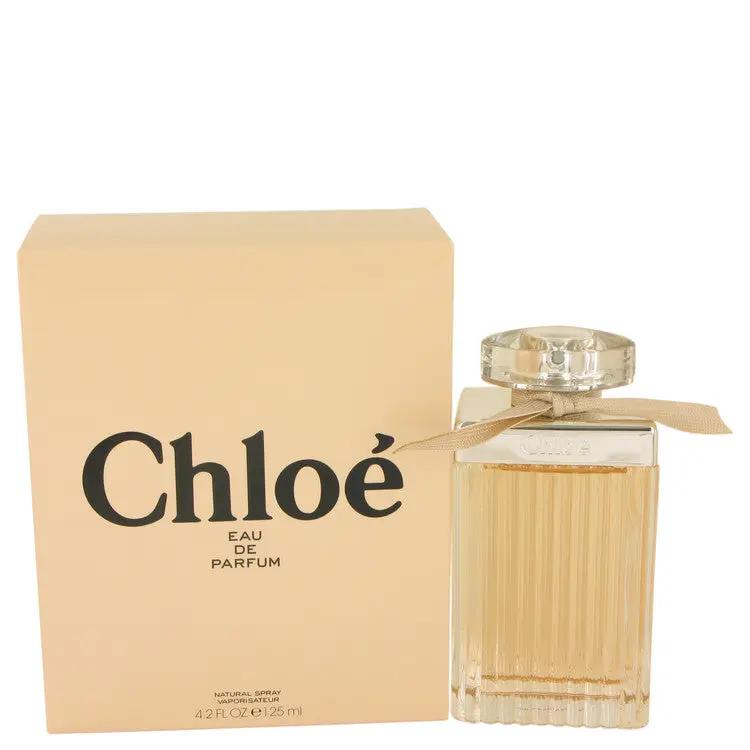 Chloe (new) Eau De Parfum Spray by Chloe 125 ml by Brands HD