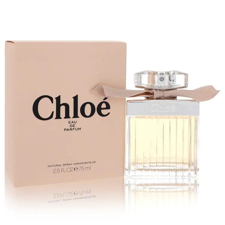 Chloe (new) Eau De Parfum Spray by Chloe 75 ml by Brands HD