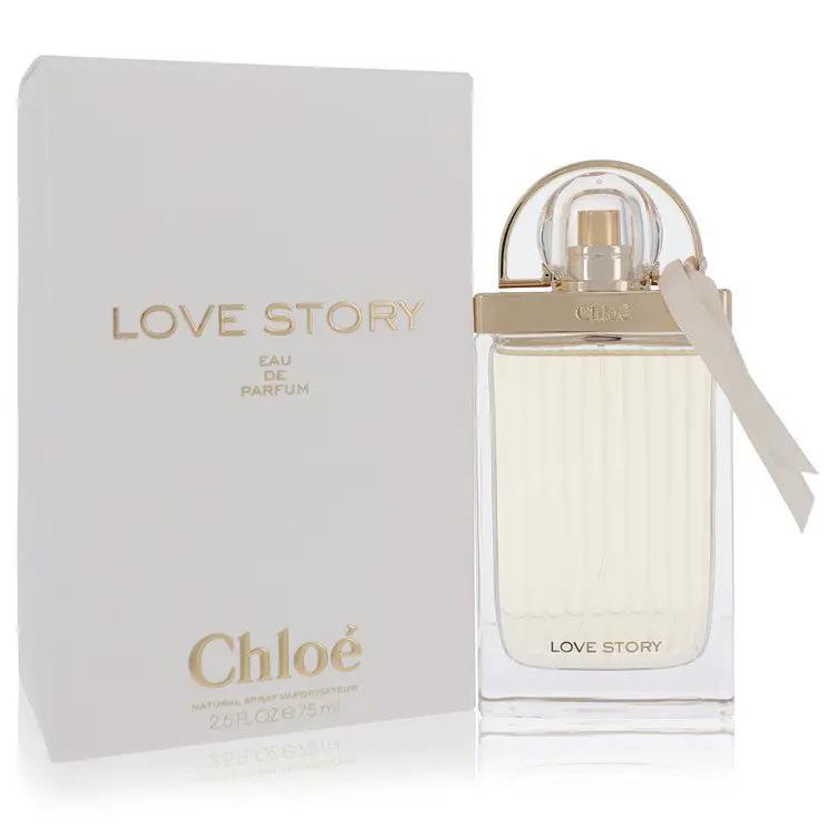 Chloe Love Story Eau De Parfum Spray by Chloe 75 ml by Brands HD