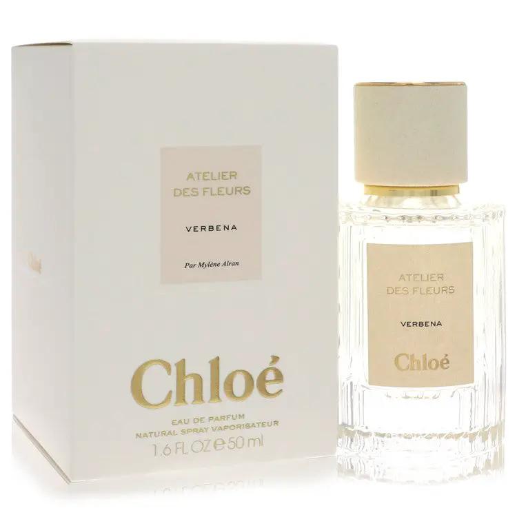 Brands HD Eau De Parfum Spray Chloe Verbena Eau De Parfum Spray by Chloe 50 ml Chloe Verbena Eau De Parfum Spray by Chloe 50 ml