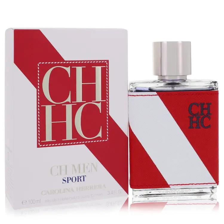 Ch Sport Eau De Toilette Spray by Carolina Herrera 100 ml by Brands HD