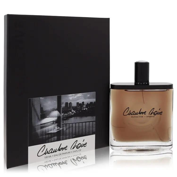 Chambre Noire Eau De Parfum Spray (Unisex) by Olfactive Studio 100 ml by Brands HD