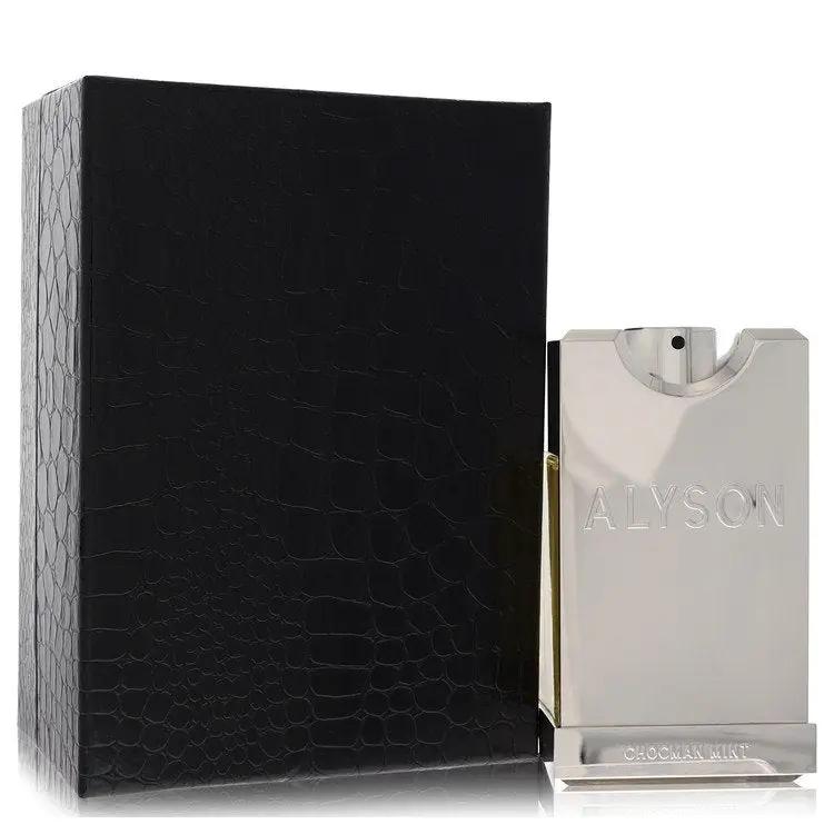 Chocman Mint Eau De Parfum Spray by Alyson Oldoini 100 ml by Brands HD