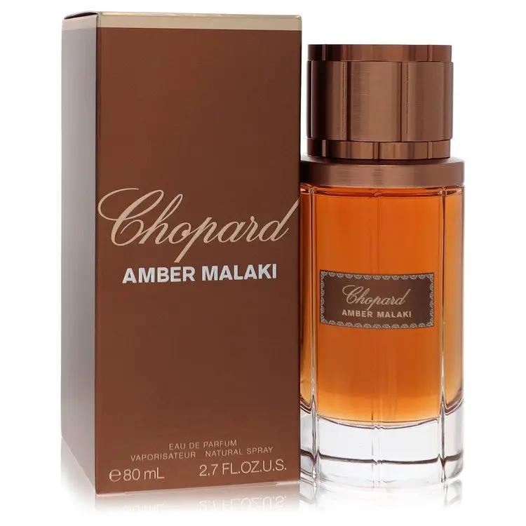 Chopard Amber Malaki Eau De Parfum Spray (Unisex) by Chopard 80 ml by Brands HD