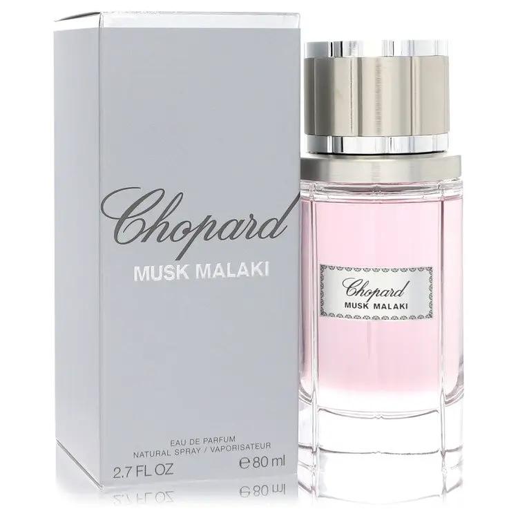 Chopard Musk Malaki Eau De Parfum Spray (Unisex) by Chopard 80 ml by Brands HD