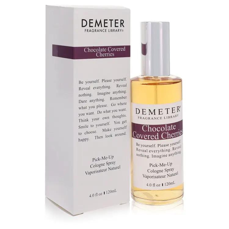 Demeter Chocolate Covered Cherries Cologne Spray by Demeter 120 ml by Brands HD