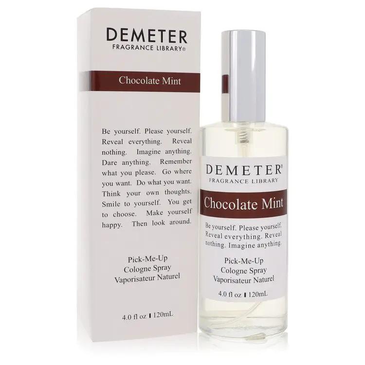 Demeter Chocolate Mint Cologne Spray by Demeter 120 ml by Brands HD