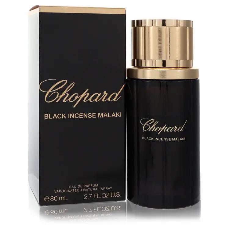 Chopard Black Incense Malaki Eau De Parfum Spray (Unisex) by Chopard 80 ml by Brands HD