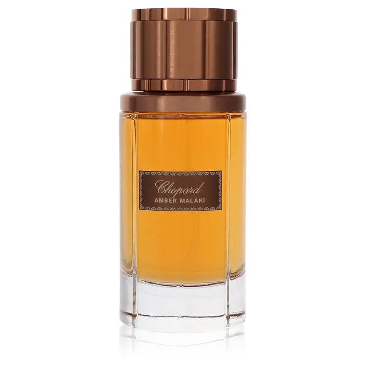 Brands HD Eau De Parfum Spray (Unisex Unboxed) Chopard Amber Malaki Eau De Parfum Spray (Unisex Unboxed) by Chopard 80 ml Chopard Amber Malaki Eau De Parfum Spray (Unisex Unboxed) by Chopard 80 ml
