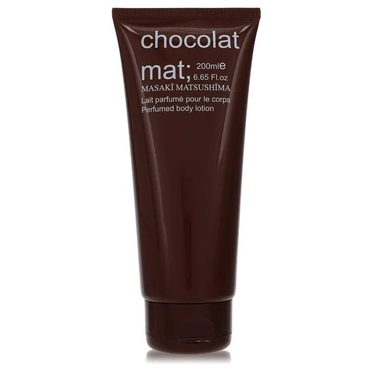 Brands HD Body Lotion (unboxed) Chocolat Mat Body Lotion (unboxed) by Masaki Matsushima 197 ml Chocolat Mat Body Lotion (unboxed) by Masaki Matsushima 197 ml