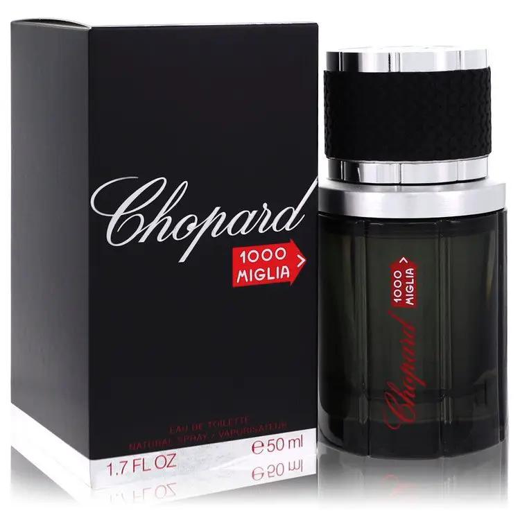 Chopard 1000 Miglia Eau De Toilette Spray by Chopard 50 ml by Brands HD