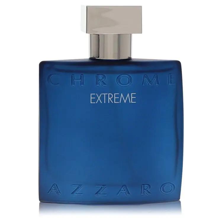 Brands HD Eau De Parfum Spray (Unboxed) Chrome Extreme Eau De Parfum Spray (Unboxed) by Azzaro 50 ml Chrome Extreme Eau De Parfum Spray (Unboxed) by Azzaro 50 ml