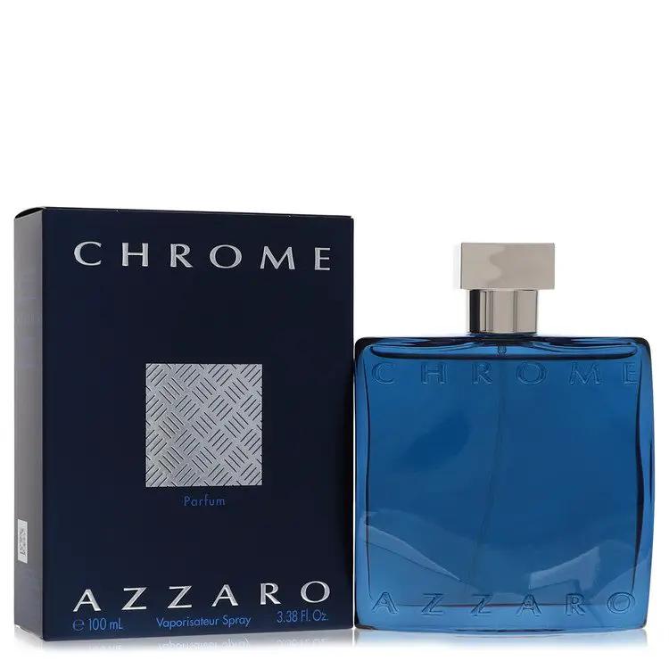 Chrome Parfum Spray by Azzaro 100 ml by Brands HD