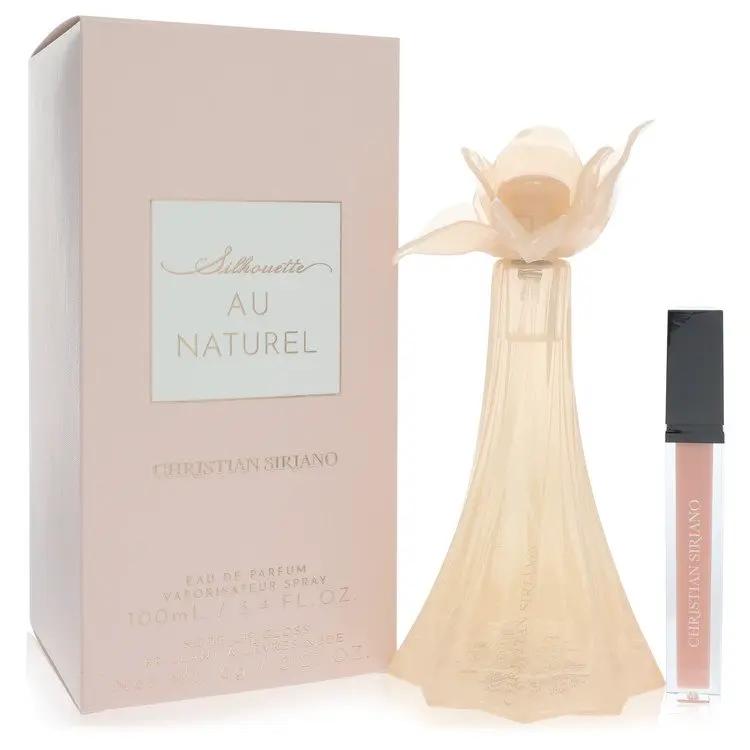 Christian Siriano Au Naturel Eau De Parfum Spray by Christian Siriano 100 ml by Brands HD