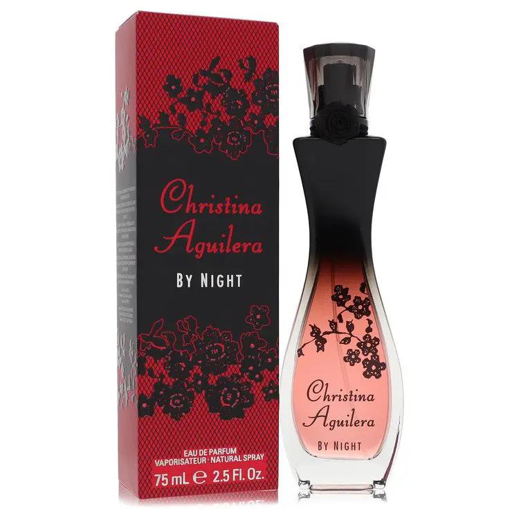 Christina Aguilera By Night Eau De Parfum Spray by Christina Aguilera 75 ml by Brands HD