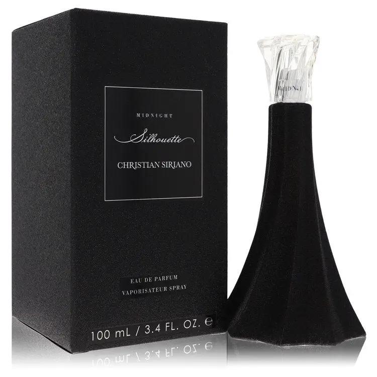 Silhouette Midnight Eau De Parfum Spray by Christian Siriano 100 ml by Brands HD