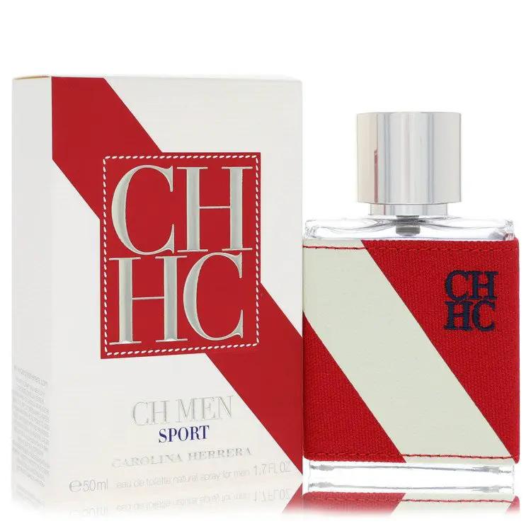 Ch Sport Eau De Toilette Spray by Carolina Herrera 50 ml by Brands HD