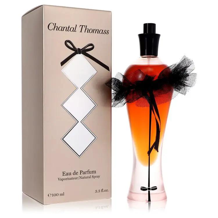 Chantal Thomass Gold Eau De Parfum Spray by Chantal Thomass 100 ml by Brands HD