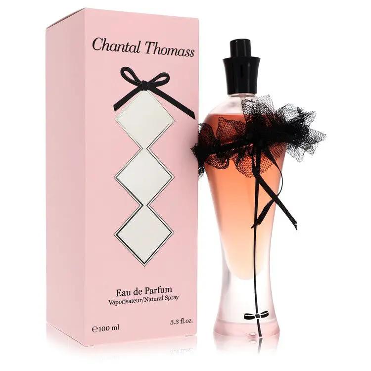 Chantal Thomass Pink Eau De Parfum Spray by Chantal Thomass 100 ml by Brands HD