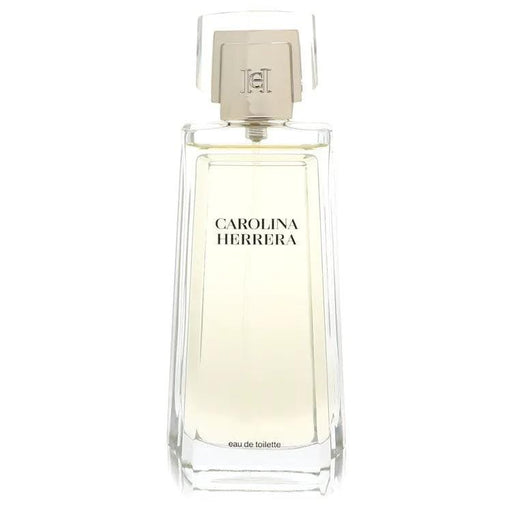 Carolina Herrera Eau De Toilette Spray (unboxed) by Carolina Herrera 100 ml by Brands HD